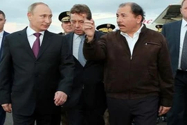 Ông Putin “phá vòng vây” Mỹ ngay tại “sân nhà” của Washington