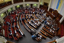 Bầu cử Quốc hội Ukraine: Đảng ghét Nga, chống ly khai mạnh nhất sẽ thắng