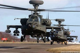 Ấn Độ tiếp tục mua “sát thủ diệt tăng” AH-64E, đối phó Trung Quốc