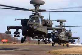 Ấn Độ tiếp tục mua “sát thủ diệt tăng” AH-64E, đối phó Trung Quốc