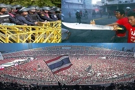 Thái Lan: Cảnh sát mất mạng, Chính phủ không lùi thời hạn bầu cử