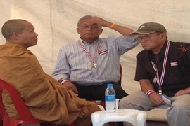 Chiến dịch bắt giữ lãnh đạo biểu tình Thái Lan bắt đầu