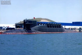 Tàu ngầm Type 094 Trung Quốc chỉ nhỉnh hơn tàu ngầm... "đồ cổ"