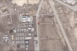 Giải mã căn cứ tuyệt mật của CIA- khu vực 51