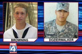 Nhật thẳng tay xử 2 lính Mỹ 19 năm tù vì tội hiếp dâm