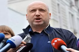 Quốc hội Ukraine bầu chủ tịch mới, thả cựu thủ tướng Tymoshenko