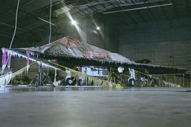 Vũ khí Mỹ chống chọi với trời ra sao?