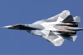 Nga: Nguyên mẫu thử nghiệm T-50 thứ 5 cất cánh