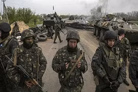 Ukraine tổng động viên, Nga bất ngờ huy động toàn bộ quân dự bị