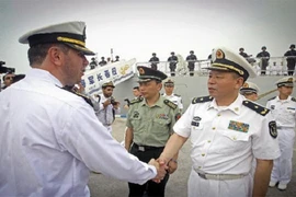 Trung Quốc “né” không kích vì sợ IS trả thù, mất mối làm ăn ở Trung Đông 