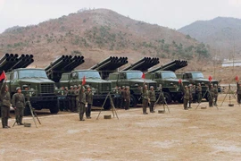 Triều Tiên triển khai hệ thống vũ khí khủng có tầm bắn bao trùm Seoul 