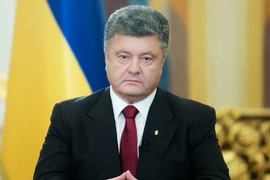 Ukraine xây tuyến phòng thủ vây khu được hưởng quy chế đặc biệt ở miền đông