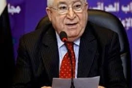 Iraq không cần quân đội nước ngoài hỗ trợ chiến dịch trên bộ chống IS