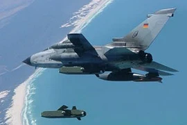 "Mũi tên thần Taurus" thách thức các hệ thống phòng không