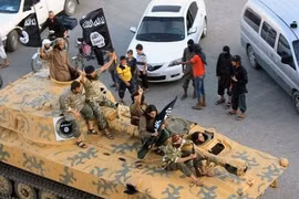 49 con tin Thổ Nhĩ Kỳ được giải cứu thành công khỏi tay IS