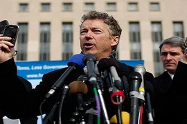 Thượng nghĩ sỹ Mỹ đâm đơn kiện tổng thống Obama