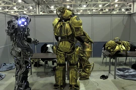 Nga phát triển Robot chống các “Robot sát thủ”