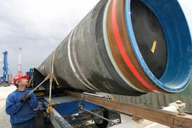 Nga xây dựng đường ống khí đốt trị giá 60-70 tỷ USD sang Trung Quốc 