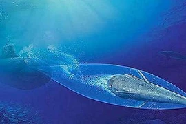 Thiết bị ngầm siêu khoang 5800km/h: Giấc mộng xa vời của Trung Quốc