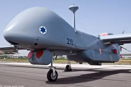 Israel "khai tử" máy bay có người lái, bước vào kỷ nguyên mới