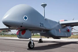 Israel "khai tử" máy bay có người lái, bước vào kỷ nguyên mới