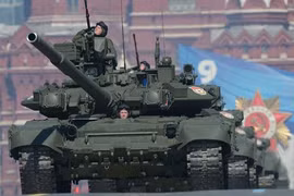 Siêu tăng Armata sẽ được sản xuất hàng loạt vào năm 2016