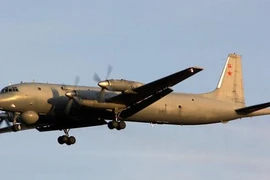 Hải quân Nga tiếp nhận "sát thủ săn ngầm" Il-38H nâng cấp đầu tiên