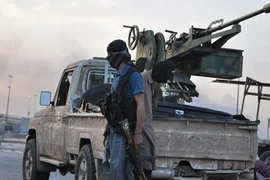 Mỹ, Saudi Arabia cùng huấn luyện 5.000 chiến binh tại Syria đối phó với IS