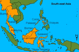 Malaysia và Philippines vướng vào tranh chấp khi biển Đông đang dậy sóng