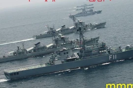 Myanmar quay sang Ấn Độ, tìm cách thoát khỏi vòng tay Trung Quốc