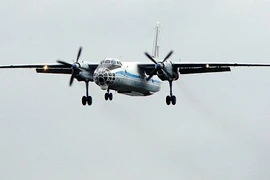 Máy bay trinh sát Ukraine bị tấn công gần sân bay Lugansk