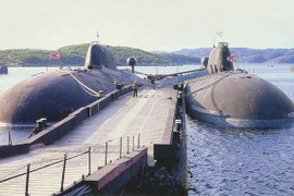 Nga xây dựng “Kho tên lửa cơ động” khổng lồ dưới đáy biển