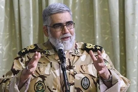 Iran tuyên bố sẽ tấn công IS tại Iraq nếu bị đe dọa