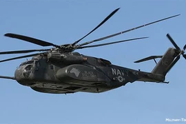 Mỹ: 2 ngày rơi 2 trực thăng, 5 phi công thiệt mạng, 1 mất tích