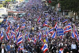 Thái Lan: Đợi phán quyết của Tòa án hiến pháp về tổng tuyển cử