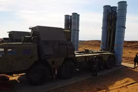 Nga triển khai S-300 và S-400 tới thao trường Ashuluk, gần biên giới Ukraine 