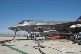 F-35: “Con tốt thí” trong đấu đá lợi ích của các tập đoàn Mỹ