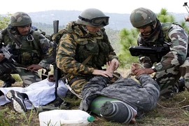 Lục quân Nga - Ấn chuẩn bị diễn tập liên hợp 