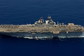 Trung Quốc lo sợ Nhật mua tàu đổ bộ tấn công 4 vạn tấn của Mỹ 