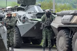 Tự vệ Donetsk ra tối hậu thư đối với quân đội Ukraine