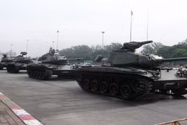 Quân đội Thái Lan tuyên bố đảo chính quân sự