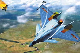 Trung Quốc lạc lối trong phát triển tiêm kích thế hệ 5