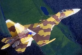 Nga gây sốc: Siêu tiêm kích Su-35 vẫn còn kém xa Su-37