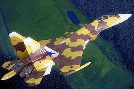 Nga gây sốc: Siêu tiêm kích Su-35 vẫn còn kém xa Su-37