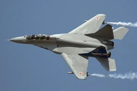 Nga sắm tới 100 siêu tiêm kích đánh chặn MiG-35S 