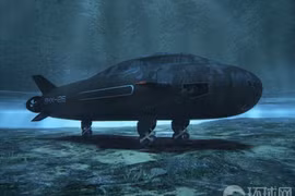 Hải quân Ấn Độ đánh cược tương lai vào tàu ngầm