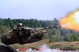 Khám phá xe tăng hàng đầu thế giới: T-90 của Nga