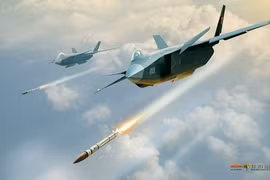 Trung Quốc khoe tên lửa mới vượt trội tên lửa "rắn đuôi chuông" của Mỹ