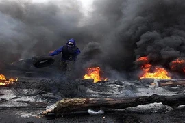 Ukraine đồng ý trưng cầu dân ý, kêu gọi LHQ cử lực lượng gìn giữ hòa bình