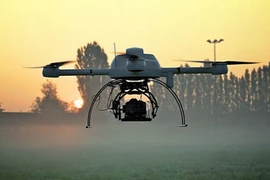 Nga biên chế 3 UAV mới tại căn cứ quân sự ở Tajikistan